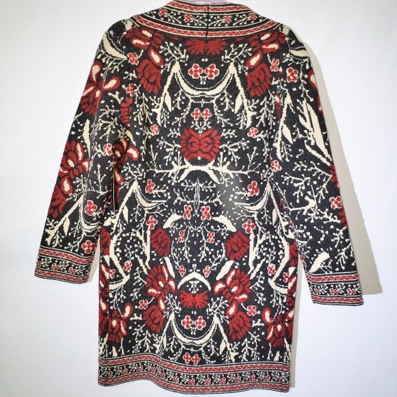 NWT MAX Sport Long Soft Warm Cardigan - Picture 2 of 8